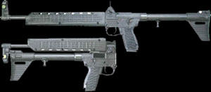 Kel-Tec Sub 2000