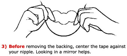Nippits Instructions