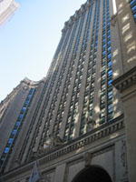 New York Building