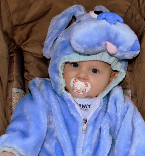 First Halloween