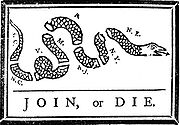 Join or Die Join or Die