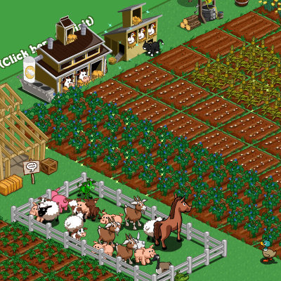 FarmVille FarmVille