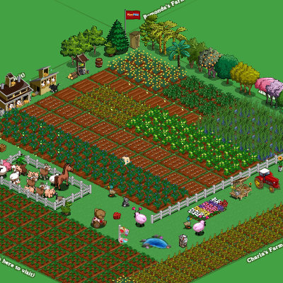 FarmVille FarmVille