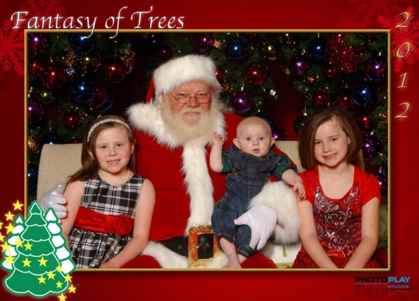 First Christmas
