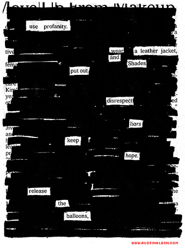 "How To Be Cool" by Austin Kleon"