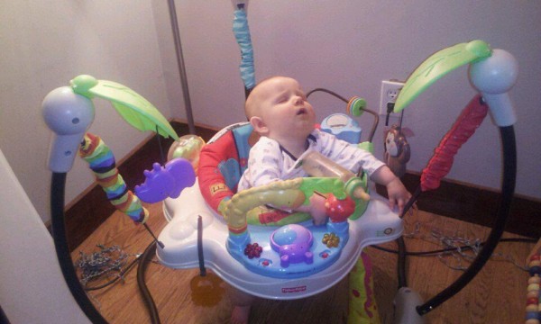 Conked Out