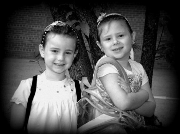 First Day of 3rd Grade
