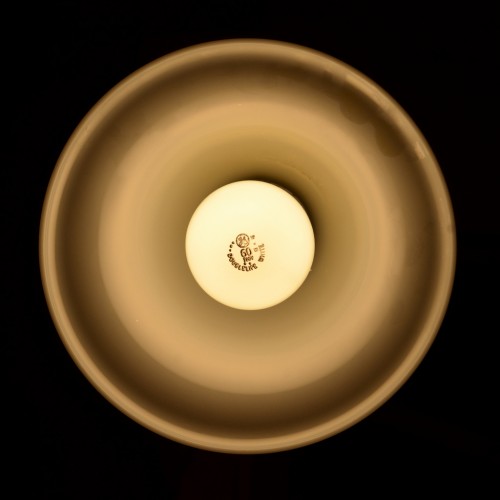 60 Watt Bulb in a Floor Lamp