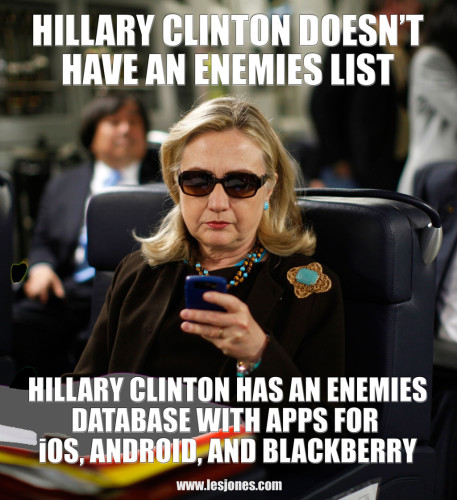 Hillary-Clinton-Enemies-Database