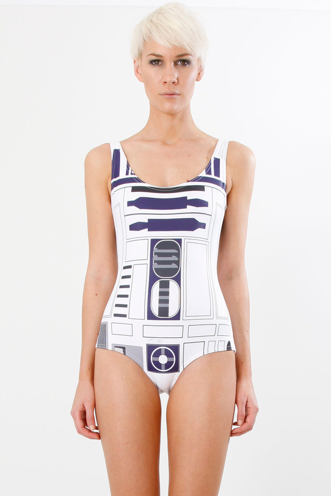 Caption Contest – R2D2 Swimsuit Edition. Tuesday, October 26th, 2010 | Star 
