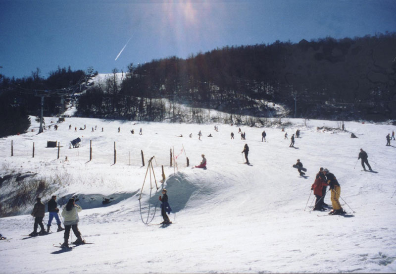 Boone Nc Skiing