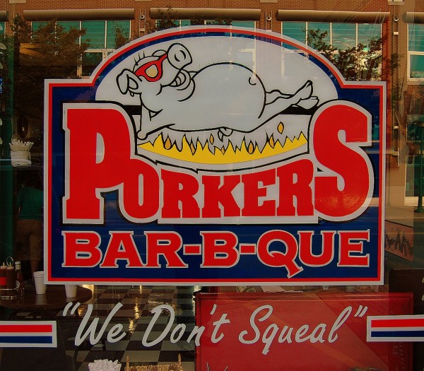 Porker's BBQ in Chattanooga, TN