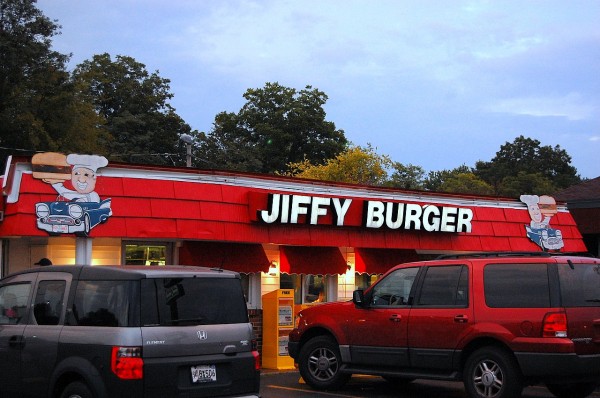 Jiffy Burger in Manchester, Tennessee