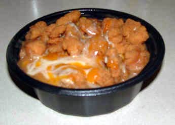 kfc chicken bowl