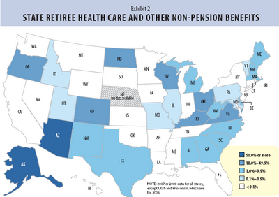 PEW Healthcare and Benefits Study