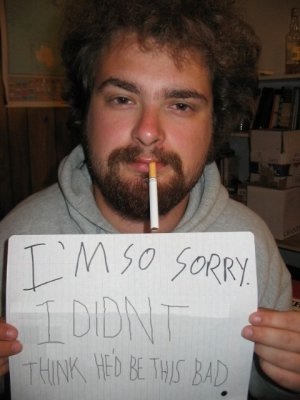sorry