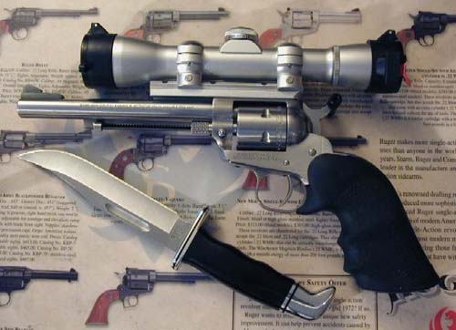 Ruger Single Six