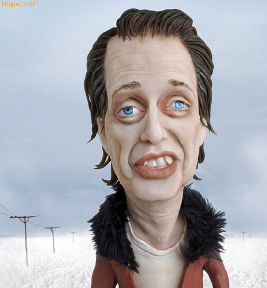 Steve Buscemi - Picture Gallery