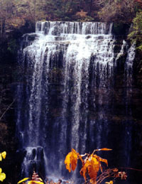 Waterfall