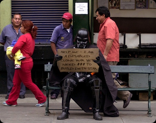 Bill E. Vader Bill E. Vader
